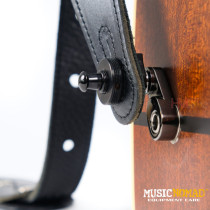 MusicNomad MN272 strap buckle taylor folk acoustic guitar pickup output disassembly tail nail extension