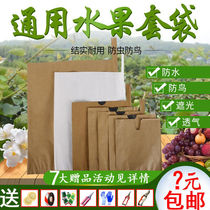 Loquat bagging Bag Fruit Bagging Bagging Mango Pear Bagging Peach Citrus Apple bag Grapefruit Lemon