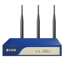 Flying Fish Star VE982W Enterprise-Grade Wireless Router Internet Behavior Management bandwidth superimposed with 8 strips of VPN30