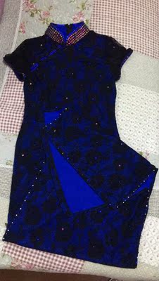 好评！自己DIY的水钻，超闪！