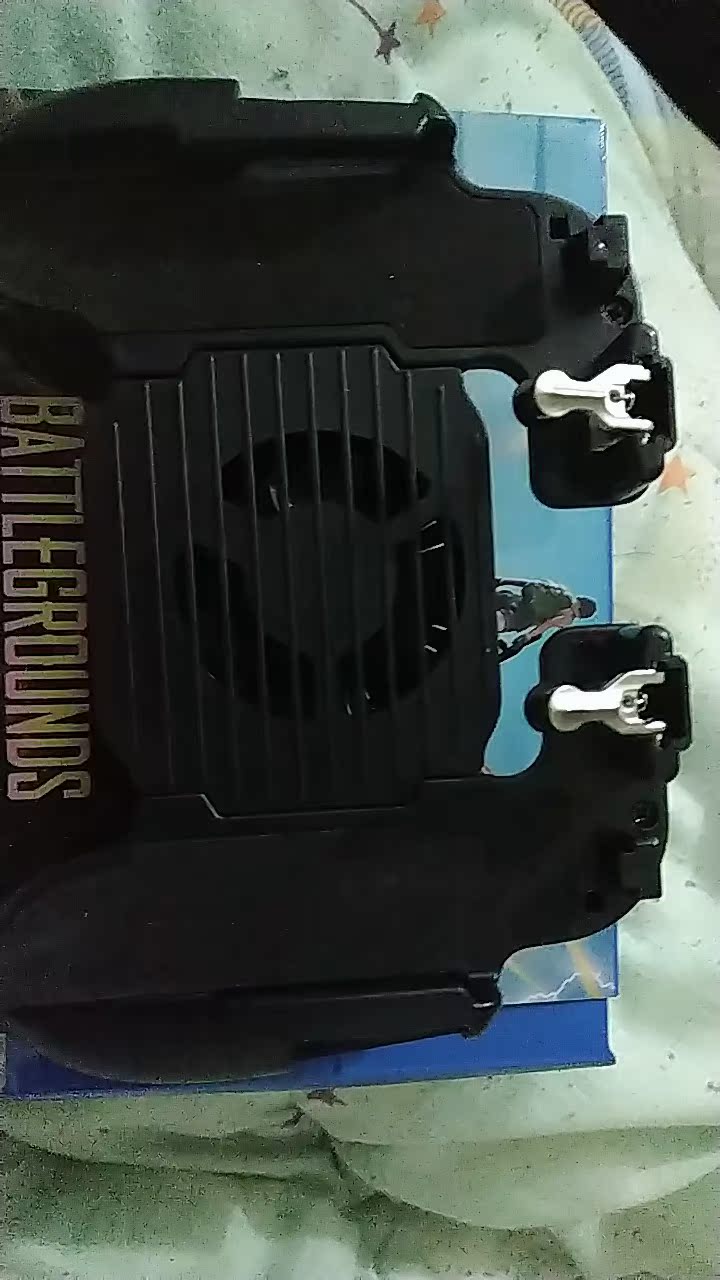 窝友H5游戏手柄