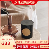 Creeper authorized Australian BlackBlaze wood core fragrance candle BLACK BLAZE candle soy wax