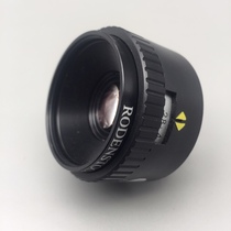 Germany imported Rodagon 50mm 135 color black and white film special magnifying head