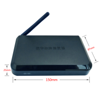 Network Box for the web