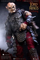 Asmus Toys 1 6 Lord of the Rings semi-beast Commander Güsmour LOTR002 pick up