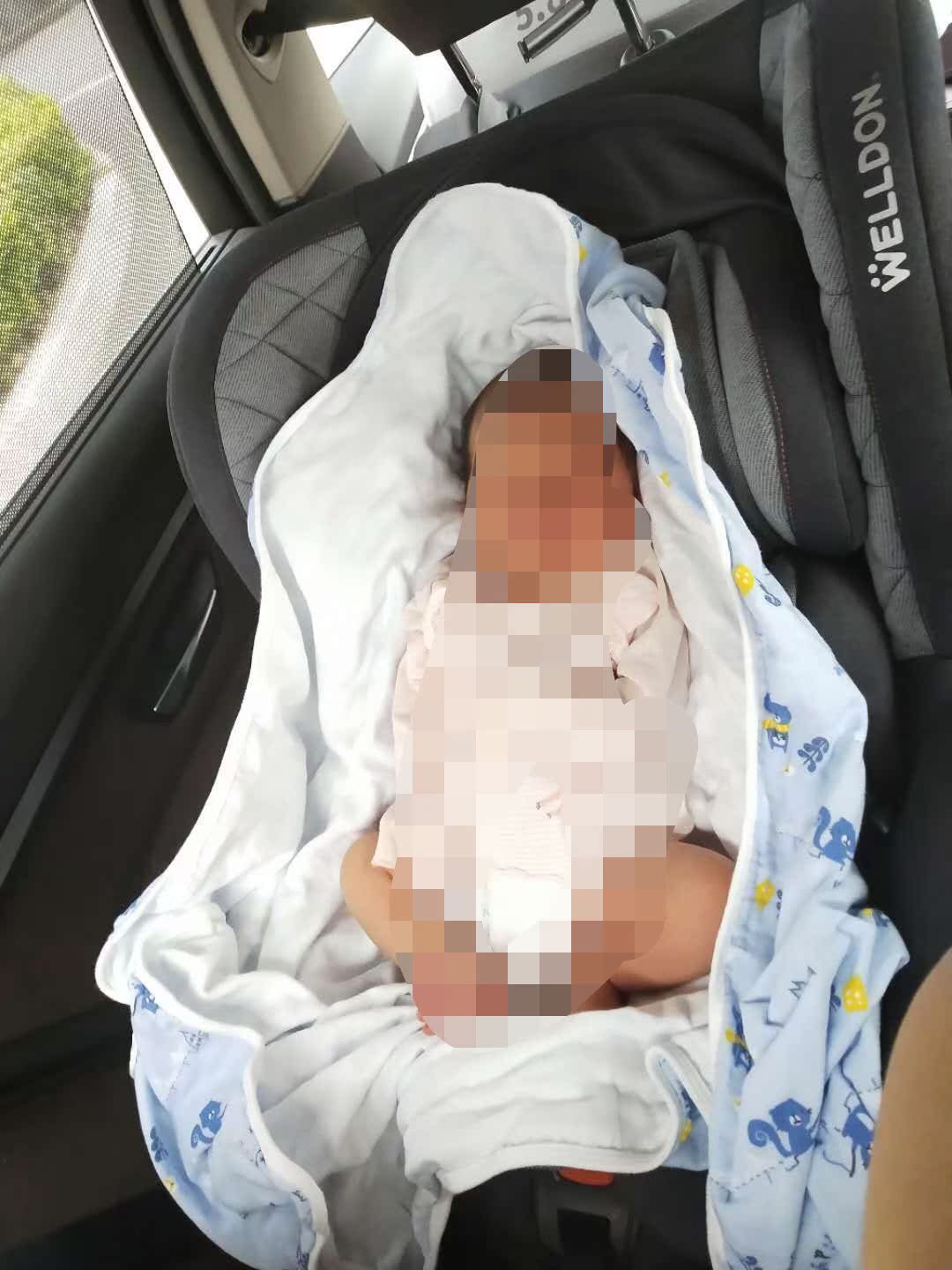 Maxicosi迈可适儿童安全座椅用着如何?