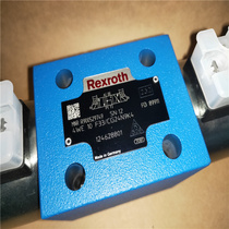 Rexroth Rexroth electromagnetic reversing valve 4WE10D50 HG24N9K4 M electromagnetic reversing valve