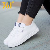 361 womens shoes board shoes 2021 summer new 361 degrees casual shoes tide students white shoes sneakers women