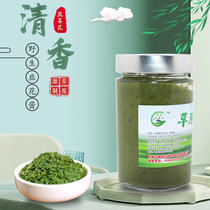 Wild leek flower sauce Inner Mongolia handmade farm specialties Hot pot mutton sauce is delicious on the tip of the tongue