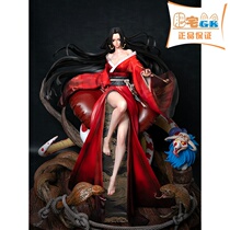 Mansion GKUnicorn (unicorn) sea thief female imperialist Poya Han Cook handout model statue