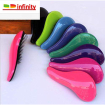 New Magic Handle Tangle Detangling Comb Shower Hair Brush
