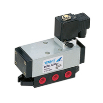 K25DH-20 Sliding column solenoid valve K25D2H-25 directional control valve K35D2H-15 old valve KYPC pneumatic sliding control