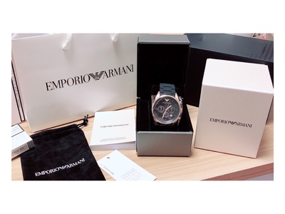 emporio armani手表怎么样,属于什么档次, 带着丢人吗?