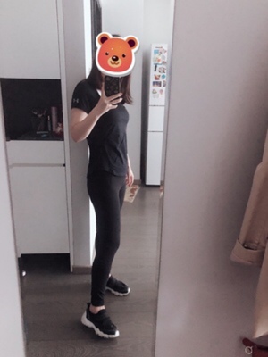 穿上太舒服了，虽然没太便宜，无p图，物流很快，宝贝质量还可以，摸起来手感不错，评价也挺好，值得购买，找了很多店对比才选到这家。客服态度还可以，推荐推荐，追求精致生活的小伙伴不能错过。不错不错不错不错不错不错不错不错。推荐推荐推荐推荐推荐👍🏻👍🏻👍🏻