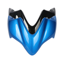 Motorcycle GW250 Headlight Upper Cover Diverter Cover Plastic Shell Appearance Parts Factory-Origin