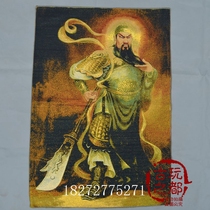 Ancient Play Promotion Religious Buddha Dang Kaguang Play Collection Embroidery Painting and Painted Su embroidered Tibetan Wang Tang ka embroidery