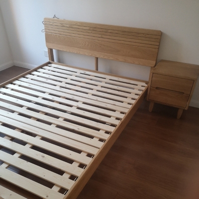 揭秘吐槽网友热问：原始原素全实木床怎么样，质疑是否是假实木呢？