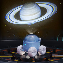 Creative Starry Sky Projector Small Night Light Childrens Room Bedroom Romantic Ambience Light Space Starlight Projection Light Gifts