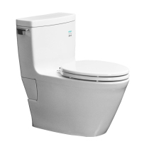 TOTO conjoined toilet CW870B CW870REB silent water-saving super-swirling Zhijie glaze