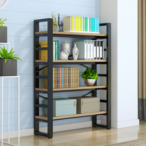 Bookshelves Shelves Shelves Landing Simple Home Childrens Collection Bookcase Iron Art Multilayer Storage Racks Multifunction Shelves
