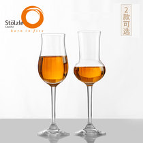 Germany imported Stolzle whiskey cup Smell cup Tulip liqueur cup Wine spirits Sydney wine tasting cup