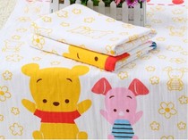 Honeycomb bath towel