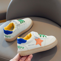 UK Next Sara Children Shoes Girl Sneakers 2021 Models Spring Autumn Casual Boys Board Shoes Children Little White Shoes