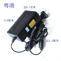 Guangdong Hong Kong 12V power adapter LED strip special transformer surveillance camera 2A4A5A6A promotion