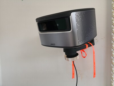 如何评价有人知道神画Q1投影仪怎么样吗？是不是这个是杂牌子的？