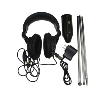 Tap Water Piping Leak Listening Leak Stick Detector Leak Gauge JT-TLD