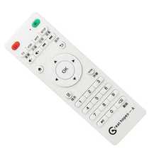 Taiwan Jie box F9 TV set-top box remote control appearance is the same as Universal