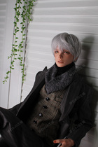 BJD doll SD male doll ha uncle resin doll Movable doll