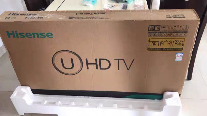 海信HZ55E3D-PRO不垃圾吧?