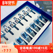 Swiss sp Bofini milk essence brightens skin color partial to dull cells multiple antioxidant 7x6ml