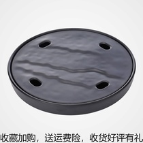 Melamine Cutlery Fire Pot shop Mao belly tray Hotel Creative minimalist Restaurant Sashimi Duck Intestines Fattening Dry Ice Plate