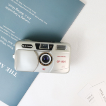 Pentax joint venture GP806 film camera fool machine 135 film automatic over-the-door fool film machine