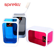 SPIRELLA Spree Acrylic Brush Tooth Cup Couples Washing Cup Creative Gargle Cup Bathroom