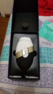 分析就是这款慕金Bare激光脱毛仪怎么样，是否有用？广告勿来！