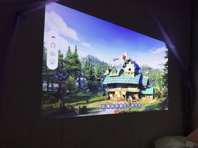 达人谈感受晒图解讲Treee触灵T1智能触控投影仪怎么样，是否值得入手？