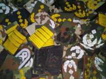 Freight remake a special hand for a magic sticker and a large number of special links