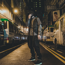 PUPILTRAVEL function detachable vest vest vest multifunctional molle multi-bag heavy tactical vest