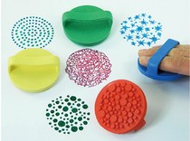 Kindergarten area corner toy materials small class art area activities put into large class middle class semi-finished products childrens puzzle