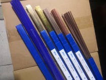 Cold storage Air Conditioning Refrigeration refrigerator copper pipe welding special phosphorus copper welding rod high silver stainless steel plate gas exchange welding electrode