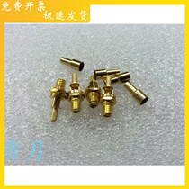 10-32UNF mother head M5-K L5-K wiring gilded head M5 L5 speed sensor test mother head 50 Europe