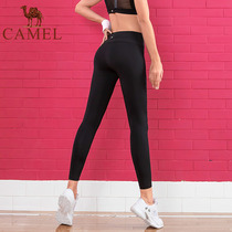 Camel Women Pants 2020 Spring Autumn Summer Womens Sports Pants Yoga Trousers Y9S106619 Y9S106619 Y9W106650