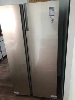卡萨帝 BCD-619WDCQU1真实辨别?