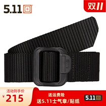 US 5 11TDU Secret Service Belt 511 Lightweight Fiber Outdoor Sport Waterproof Belt 59551 59552