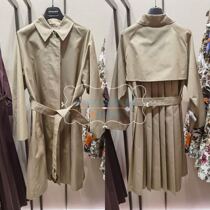 Rome Sky Holiday Series FIGLIO windbreaker (photographed not refundable not changing domestic SF Express to pay)