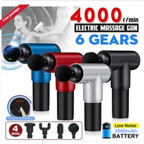 New fascia gun multifunctional muscle Massager Massage gun muscle membrane relaxation gun electric relaxer