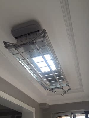 大家谈谈固尔加电动晾衣架好不好用，质量怎么样？真实点评中！